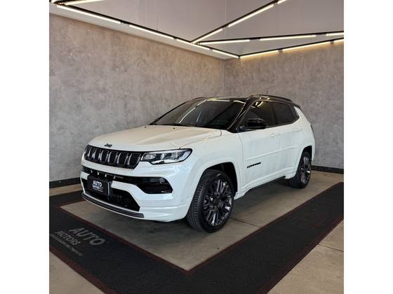 JEEP COMPASS 1.3 T270 TURBO FLEX S AT6
